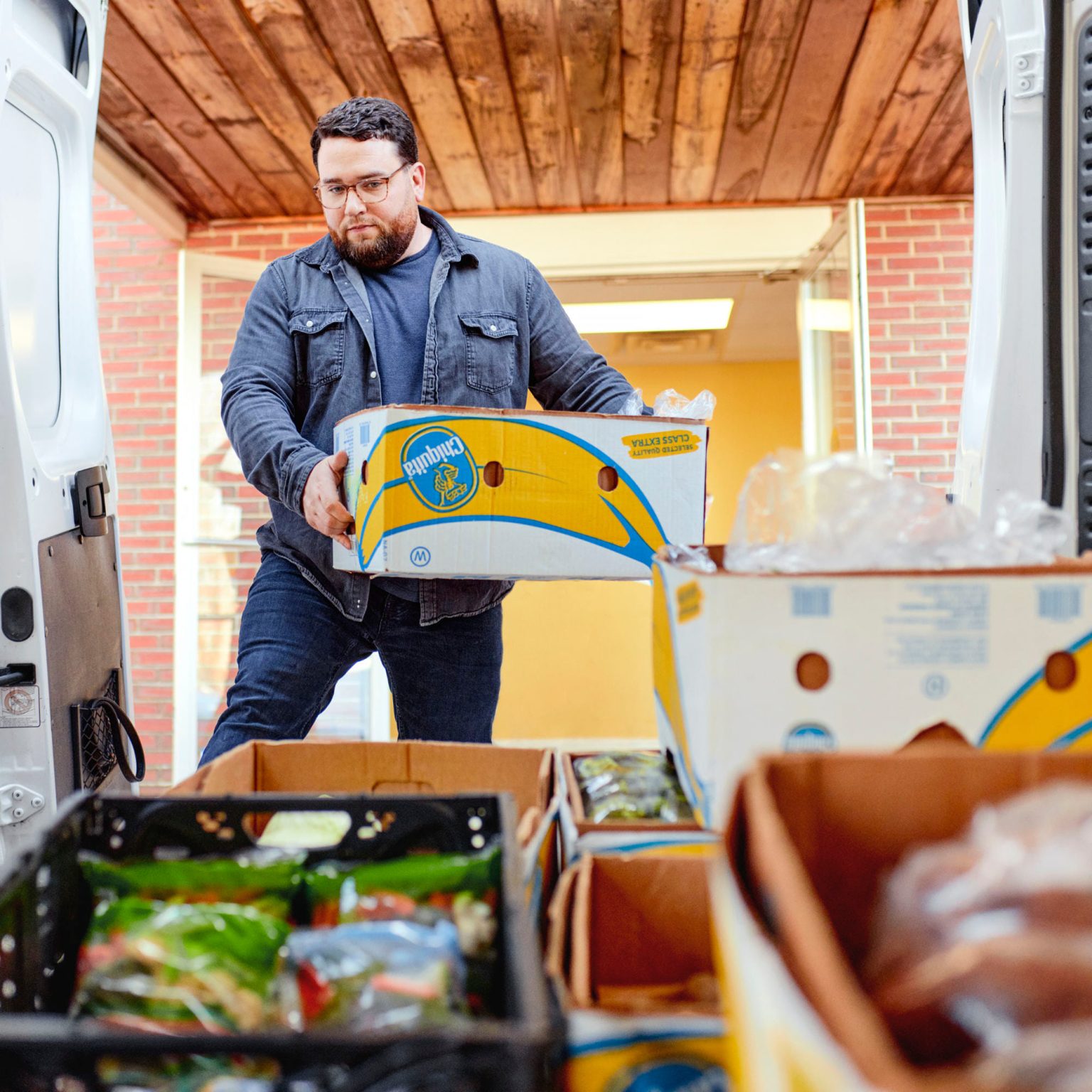 Food Rescue - Locker Project