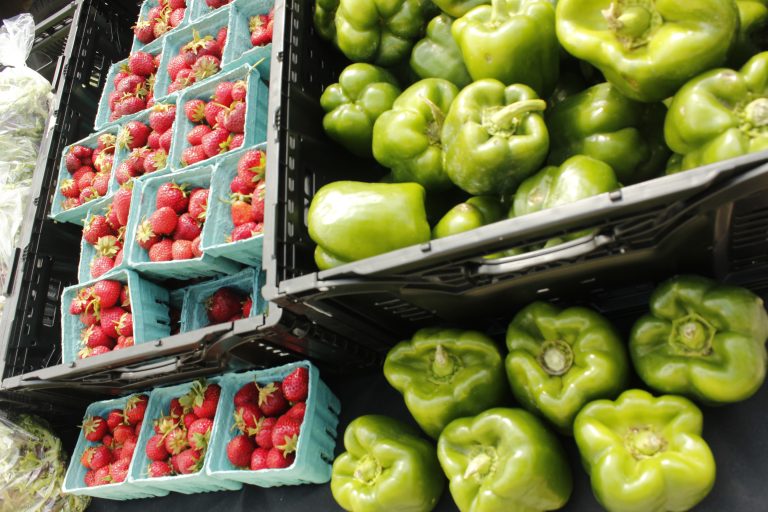 Getting Food to Where the Hungry Kids Are