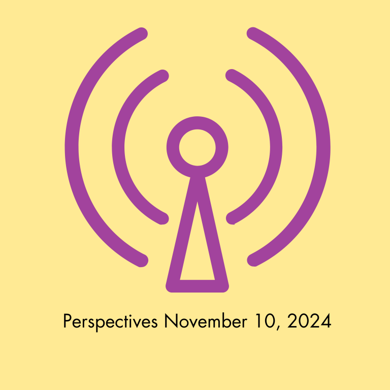 Perspectives with Celeste Baranyi