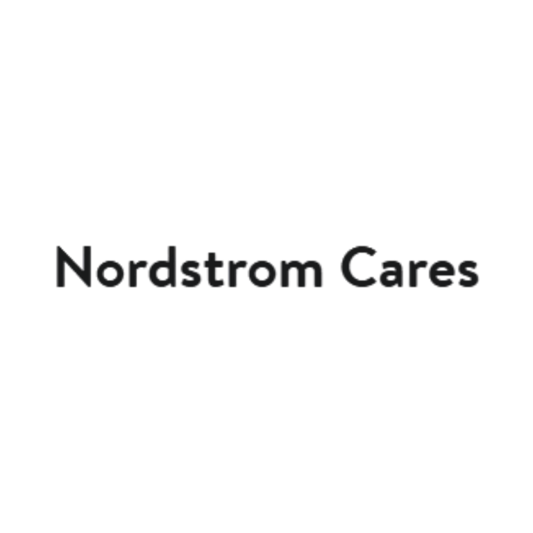 Nordstrom CARES