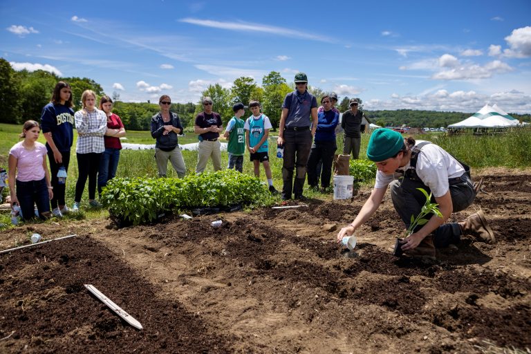 The Changing Face of Hunger